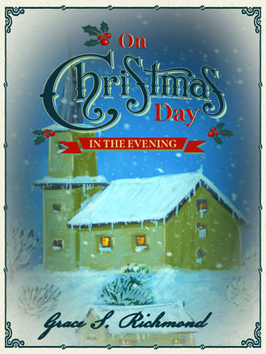 cover image of On Christmas Day in the Evening